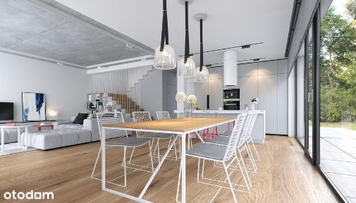 Zamieszkaj wśród natury - Spokój i przestrzeń w Pr