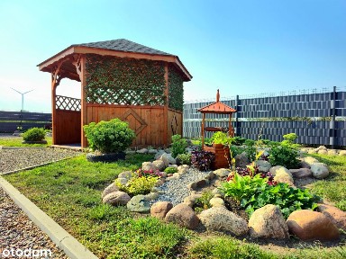 Dom parterowy | gotowy do wprowadzenia | działka 1000 m2