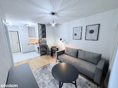 Nowe 2-pokojowe mieszkanie (1szy najemca!) |METRO|KLIMA&SMART home|Garaż