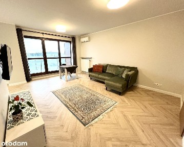 Bezpośrednio | Nowoczesny apartament 58 m² | Ochota | klima | loggia