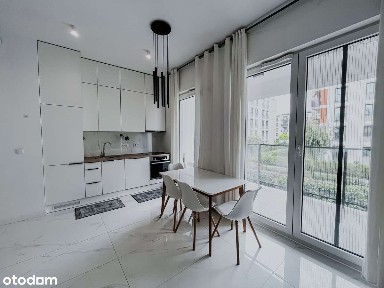 2 кім. квартира від зараз - 2 ком. квартира от сейчас - Ursynów