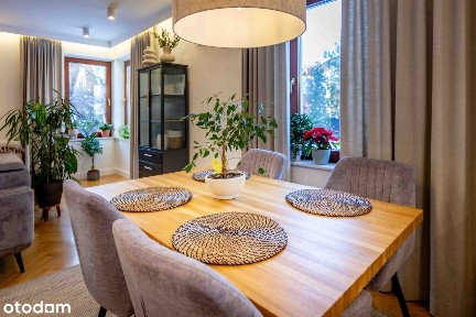 Luksus, przestrzeń i zieleń- dom PREMIUM 190m2 Węglin Poółnocny