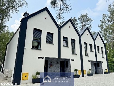 Dom 100 metrów od jeziora i plaży | gm. Czersk