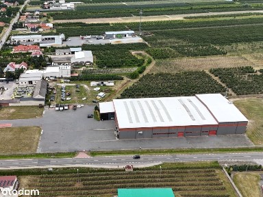 Kompleks Przemysłowo-Magazynowy w Konarach k. Warki