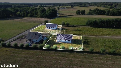 Dwa Nowe Domy w Leszycach 20km od Bydgoszczy