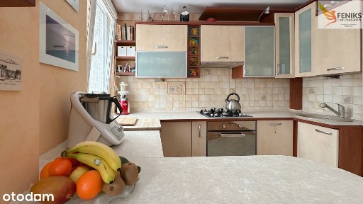 Mieszkanie 3 pokojowe z balkonem