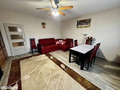 Z całym wyposażeniem, wchodzisz i mieszkasz : ) Tylko u Nas