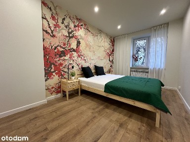 2 pokoje puls salon z aneksem, po remoncie