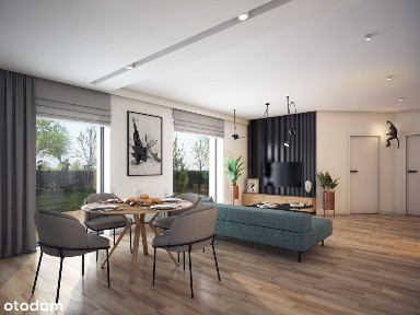 117m2 stan deweloperski Osielsko ul. Jeziorańska