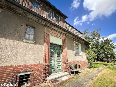 Dom, który opowiada historię- dla rodziny lub pod inwestycję!