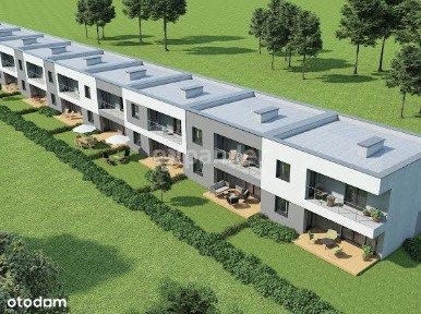 Dom w zabudowie szeregowej - 0% prowizji