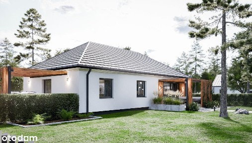 Dom wolnostojący FlixHome - Chełm Śląski