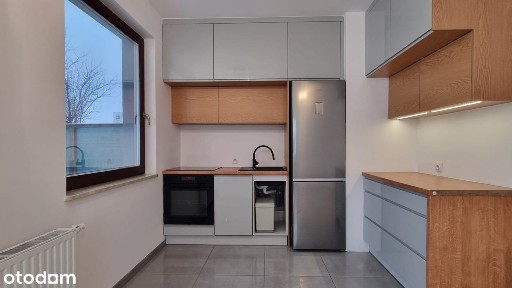 Gotowe do wprowadzenia I 3 pokoje I Ogródek