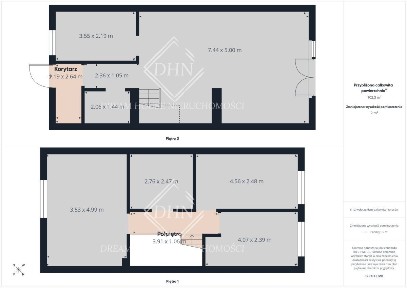 Nowe 2026 domy (100 m2) + działki (150-520 m2)