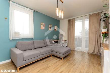 Mieszkanie 2 pokojowe - 