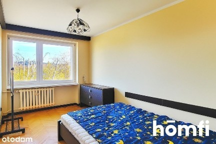 3 pokoje z balkonem blisko centrum Bielska
