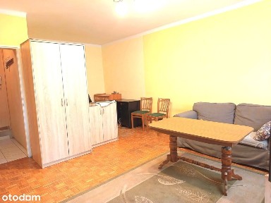 Kawalerka do remontu- Łódź Górna