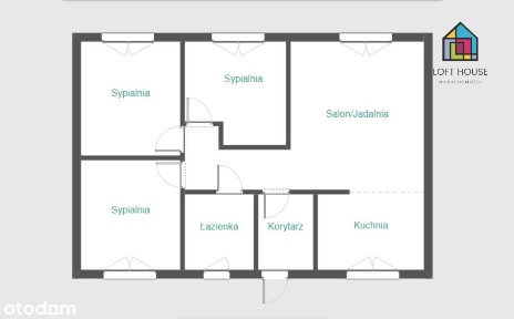 Ostatni dom do zamieszkania.