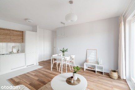 3 pokoje z dużym balkonem | Garbary - Bóżnicza | bezpośrednio