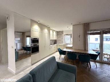 Przestronne 4 pokojowe mieszkanie 91 m² z loggią | ul. Milczańska