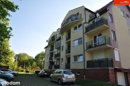 Mieszkanie, 52 m², Wrocław