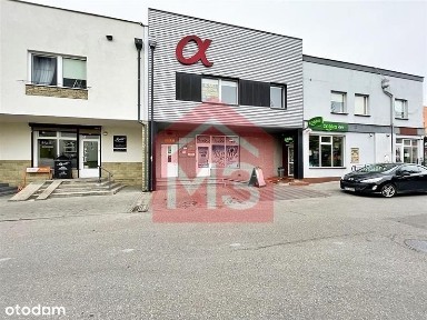 Lokal użytkowy 108,24m2 Tczew os. Suchostrzygi