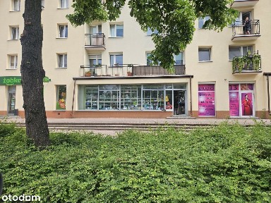 Lokal przy Wojska Polskiego do wynajęcia Duże witryny OKAZJA