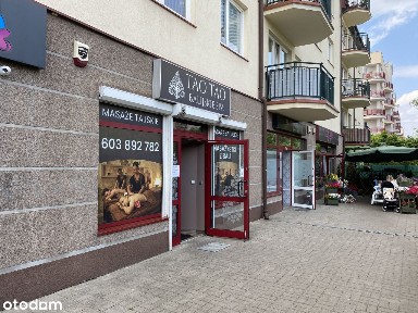 Gotowy lokal do wynajęcia