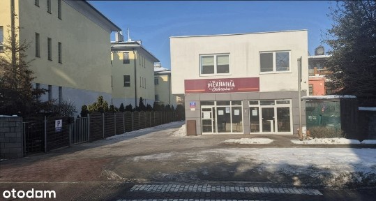 Do wynajęcia lokal biurowo-usługowy - Piaseczno, ul. Nadarzyńska 34