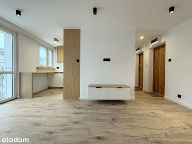 2-pokojowe mieszkanie przy ul. Hutniczej.