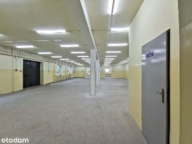 Budynek produkcja 750m2 plus magazyny 300m2