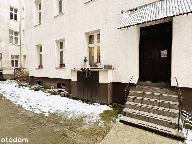 Nietuzinkowe mieszkanie 150 m od Starego Rynku, po remoncie!