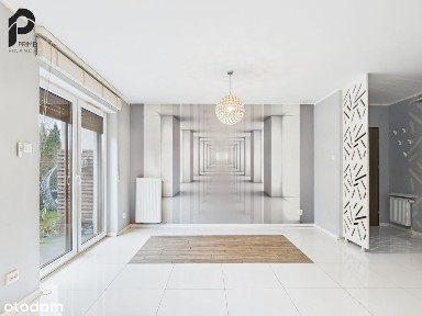 Mieszkanie na parterze w doskonałej lokalizacji.