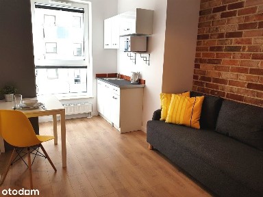 Wynajmę kawalerkę | mini| Gdańsk Śródmieście