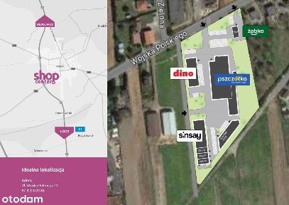 ul. Wojska Polskiego, Kowal, włocławski, kujawsko-pomorskie