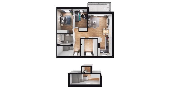 ul. Lawendowa, Czułów, Tychy, śląskie