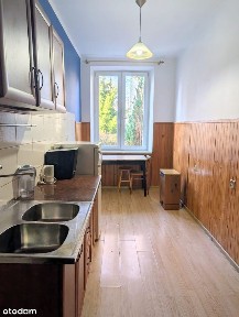 Jednopokojowe mieszkanie w kamienicy - ul. Bytomska