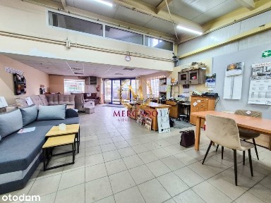 Wyjątkowy lokal usługowy 450 m2 na sprzedaż !