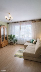 Mieszkanie z widokiem na naturę - Parter 65,5m² Funkcjonalne 3‑pokoje