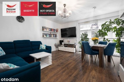 Przestronne, 3-pokojowe mieszkanie na Jasieniu!