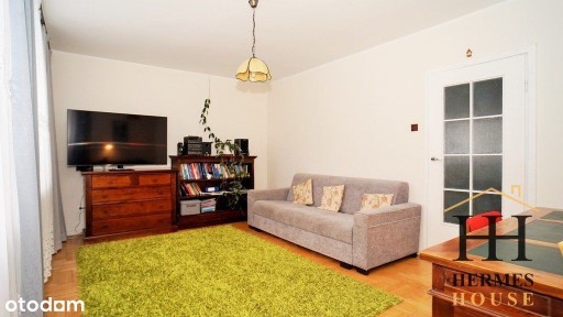 Dwa pokoje gotowe do zamieszkania, garaż