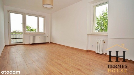 Słoneczne trzy pokoje w świetnej lokalizacji