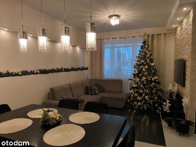 Mieszkanie 3 pok 55,85 m² + garaż podziemny Łęczna ul. Szkolna