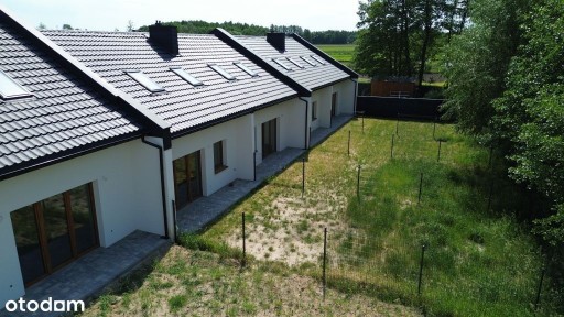 Mieszkanie 114m2, zabudowa szeregowa, działka 238m