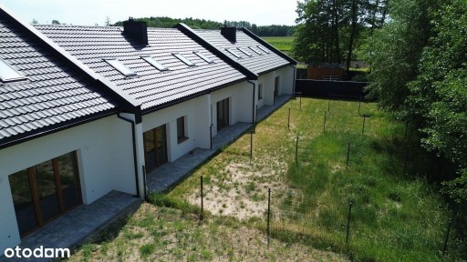 Mieszkanie 114m2, zabudowa szeregowa, działka 238m