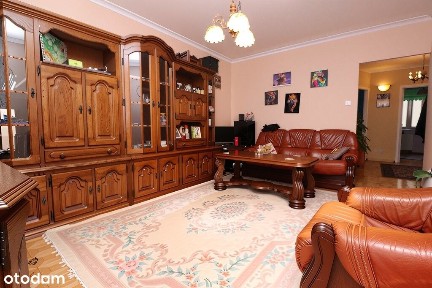 Mieszkanie 3 pokojowe na os. Górczyn