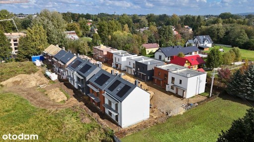 Ostatnie mieszkanie 62m2 z tarasem na dachu!