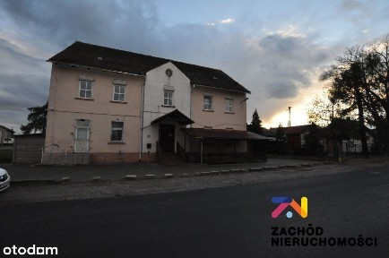 Na Sprzedaż Budynek- Obecnie Wynajmowany na