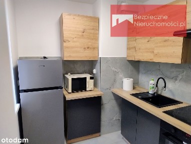 Kawalerka po generalnym remoncie, niski czynsz