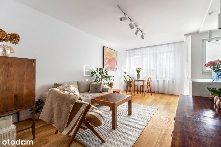 3 pokoje przy Łazienkach Królewskich